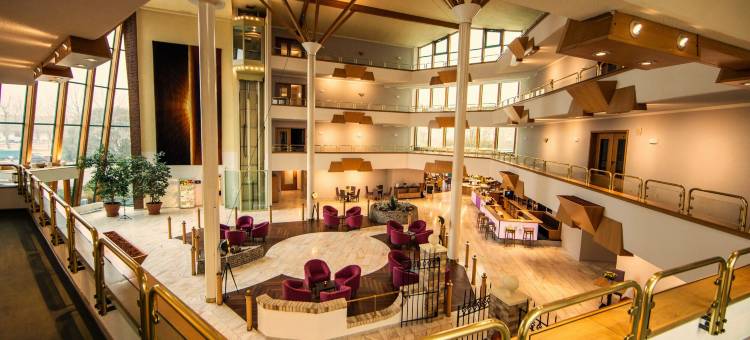 贝斯特韦斯特布雷纳-哈勒公园酒店(Best Western Parkhotel Brehna-Halle)图片