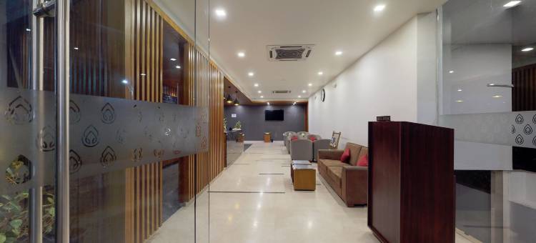 什瓦斯大道酒店(Shivas Gateway)图片