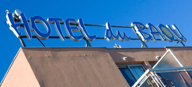 杜宝酒店(Hôtel du Baou)图片