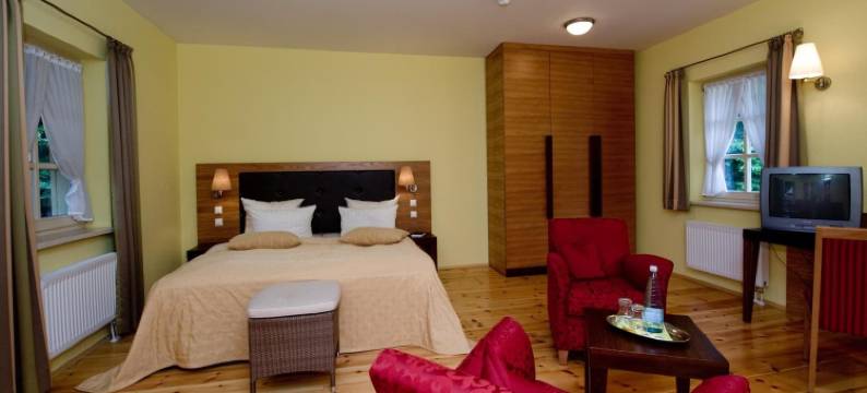 哈比斯坦恩哈尔茨酒店(Hotel Habichtstein)图片