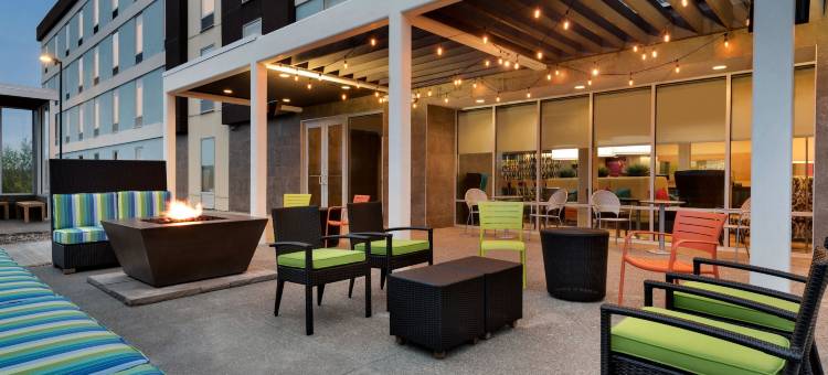 克利夫兰海滩希尔顿惠庭酒店(Home2 Suites by Hilton Cleveland Beachwood)图片