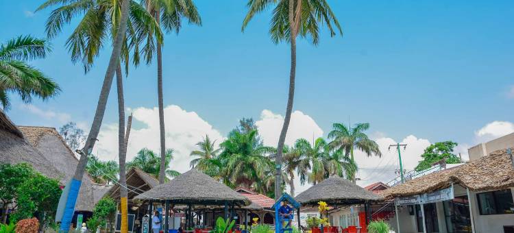 贝斯特韦斯特詹格瓦尼海风酒店(Best Western Jangwani Sea Breeze Hotel)图片