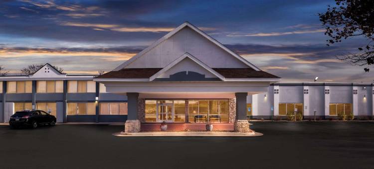 道奇堡凯艺酒店(Quality Inn Fort Dodge)图片