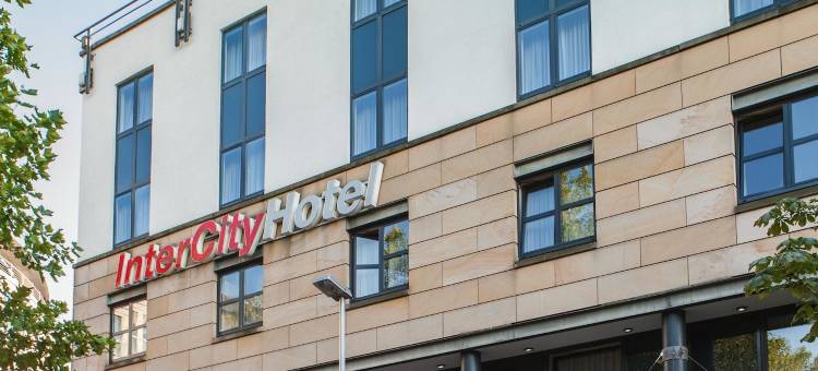 马格德堡城际酒店(IntercityHotel Magdeburg)图片