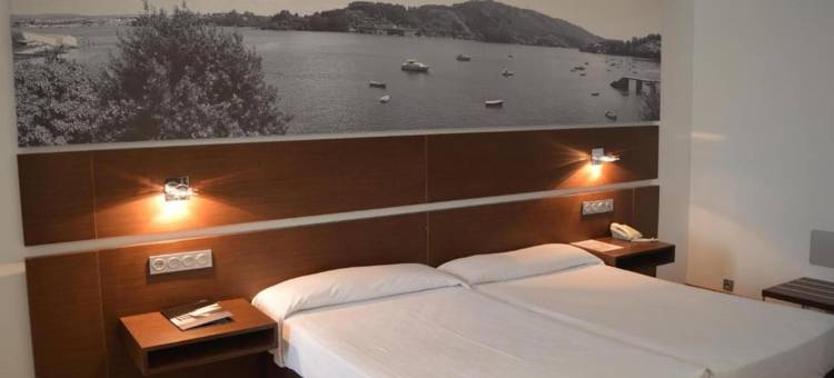 欧德翁水疗酒店(Hotel Spa Odeón)图片