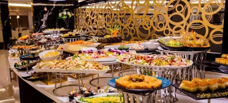 Le Park Concord酒店&纳吉朗居所(Le Park Concord Hotel & Resident Najran)图片