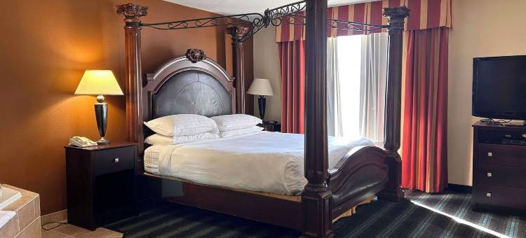 贝斯特韦斯特SureStay, 利斯维尔约翰逊堡快捷酒店(Express Inn Leesville Ft Johnson, SureStay Collection by BW)图片