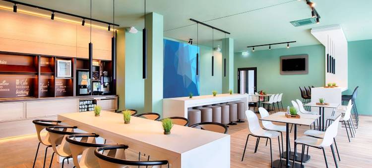 民宿酒店 布鲁赫萨尔-卡尔斯多夫(B&B HOTEL Bruchsal-Karlsdorf)图片