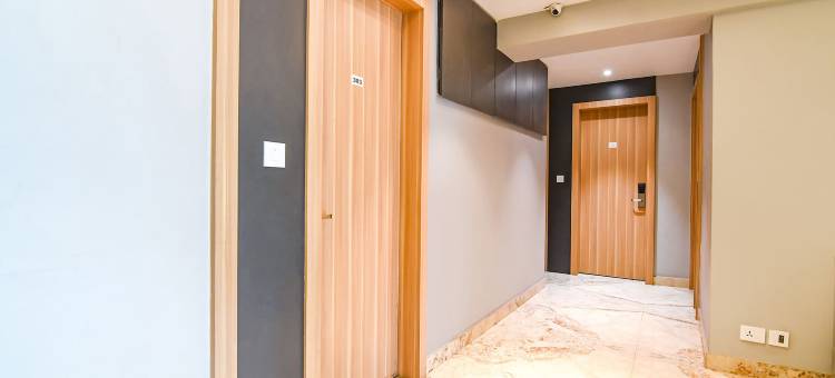 FabHotel Prime the Water View Residency - Nr Bisarjan Ghat图片