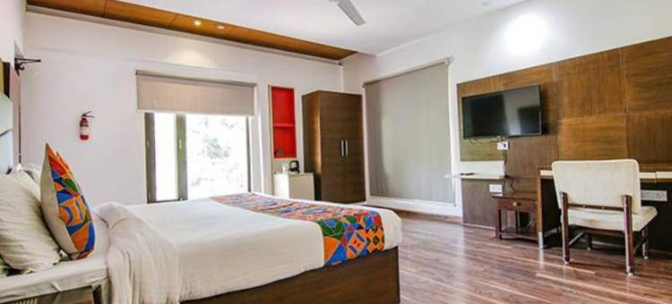 Fabhotel Paradise Ville度假村(Fabhotel Paradise Ville Resort)图片