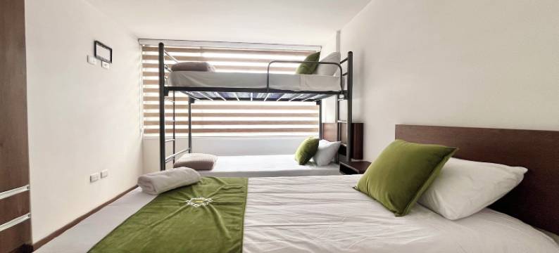 RYA中心酒店(Hotel RYA Center)图片