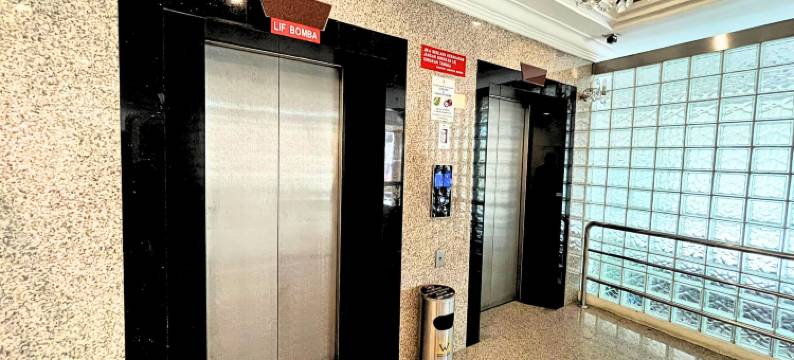 天空酒店周吉隆坡世贸中心(Sky Hotel Chow Kit PWTC)图片