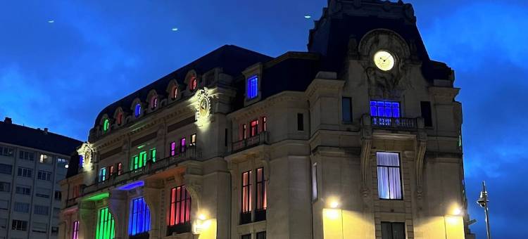 雅乐轩第戎酒店By Marriott(Aloft Dijon)图片