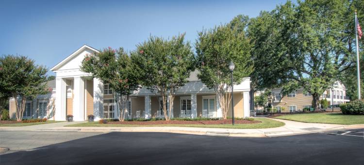查珀尔希尔Residence Inn 酒店(Residence Inn Chapel Hill)图片