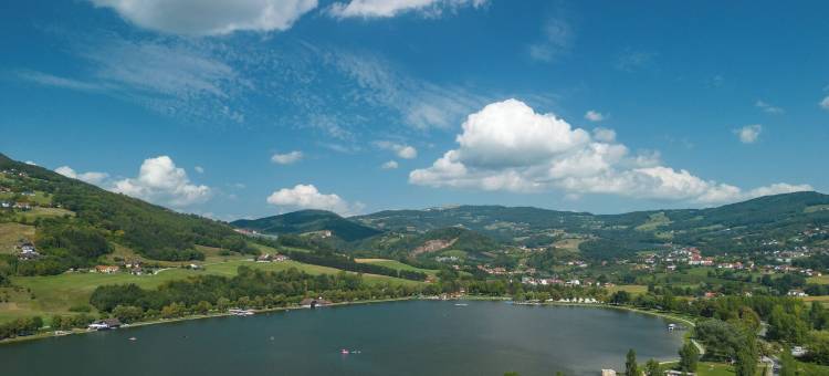 湖畔之家斯图本贝格(Haus am See Stubenberg)图片