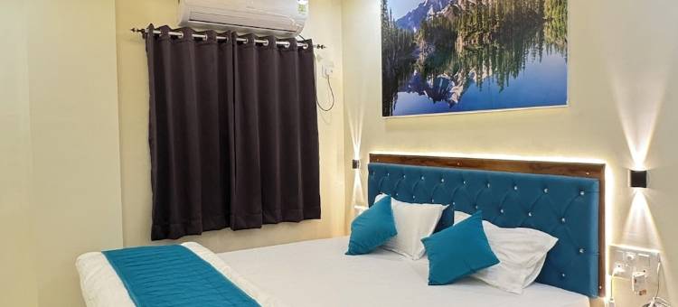 RJ酒店(FabHotel RJ - Nr Patliputra Railway Station)图片