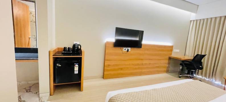 恩瑞斯内穆奇酒店(Enrise By Sayaji Neemuch)图片