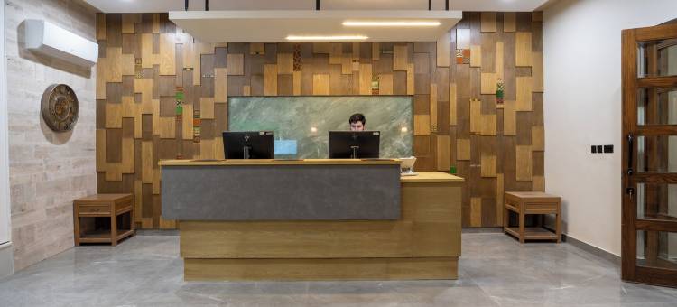 斯卡杜绿帕克K2酒店(K2 Hotel by Green Pak Skardu)图片