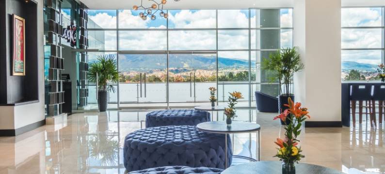 昆卡福朋喜来登酒店(Four Points by Sheraton Cuenca)图片