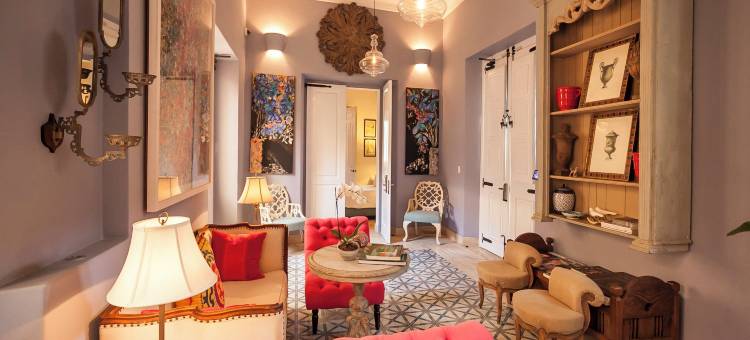 筑迹奢华精品酒店 Casas del XVI(Vignette Collection CASAS DEL XVI by IHG)图片