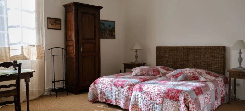 卡于扎克修道院住宿加早餐旅馆(L'Ancien Couvent Cahuzac)图片