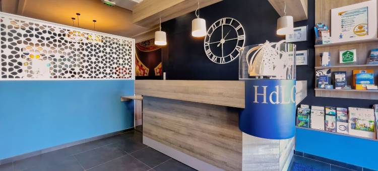 车站酒店(Hotel de La Gare)图片