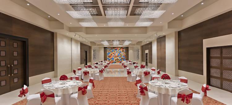 财富公园普什帕安贾利，杜尔加普尔 - ITC酒店集团成员(Fortune Park Pushpanjali, Durgapur - Member ITC Hotels' Group)图片