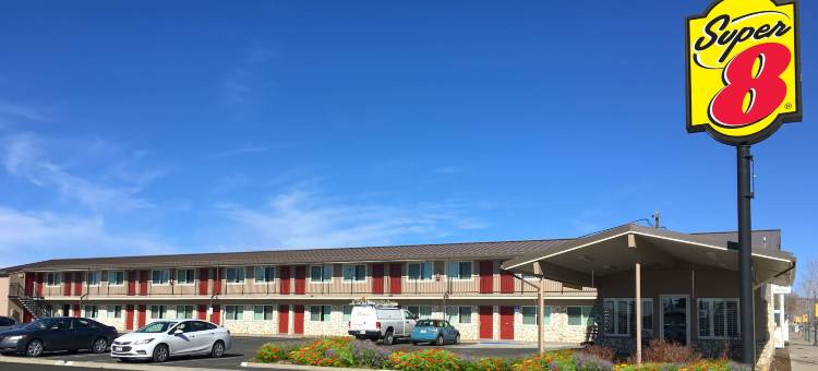 阿尔图拉斯速8酒店(Super 8 by Wyndham Alturas)图片