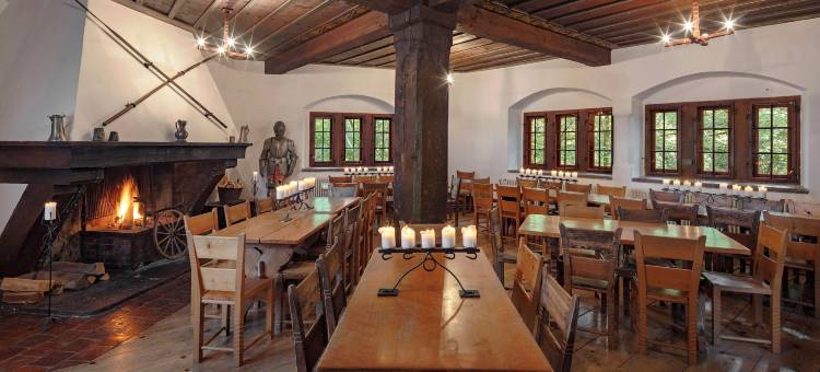 玛丽亚斯坦罗特伯格青年旅馆(Mariastein-Rotberg Youth Hostel)图片