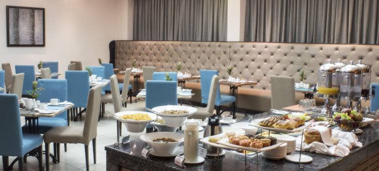 卢萨卡省Protea酒店(Protea Hotel Lusaka)图片