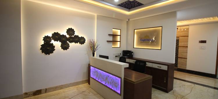 浦那马尼斯蒂克酒店(Hotel Majestique Pune)图片