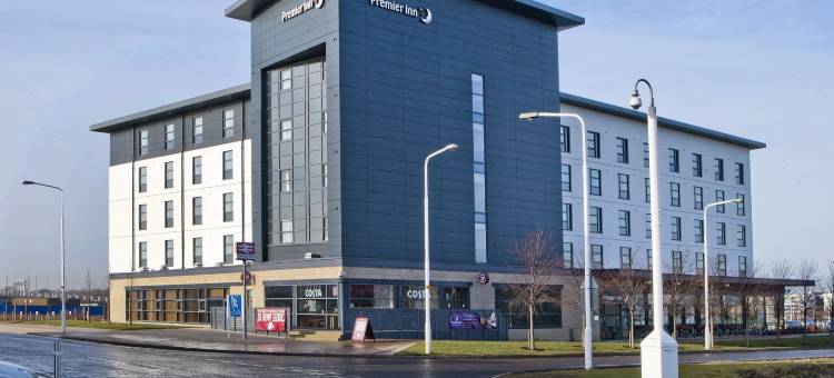 爱丁堡公园(机场)普瑞米尔酒店(Premier Inn Edinburgh Park (Airport))图片