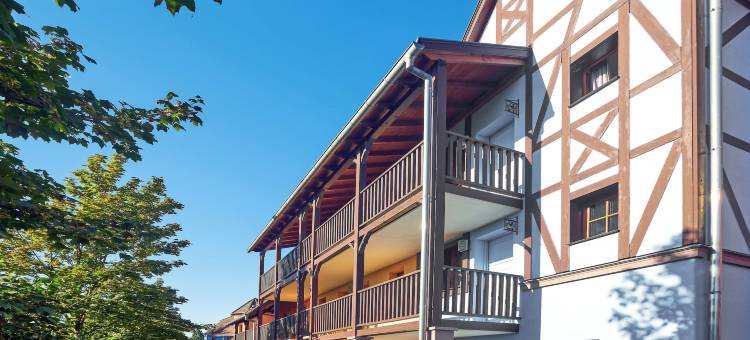 皮埃尔＆假期克洛斯埃圭斯海姆酒店(Résidence Pierre & Vacances le Clos d'Eguisheim)图片