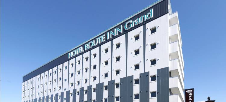 露樱GRAND酒店上田站前店(Hotel Route Inn Grand Ueda Ekimae)图片