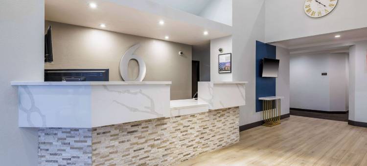 奥本6号汽车旅馆(Motel 6 Auburn, CA)图片