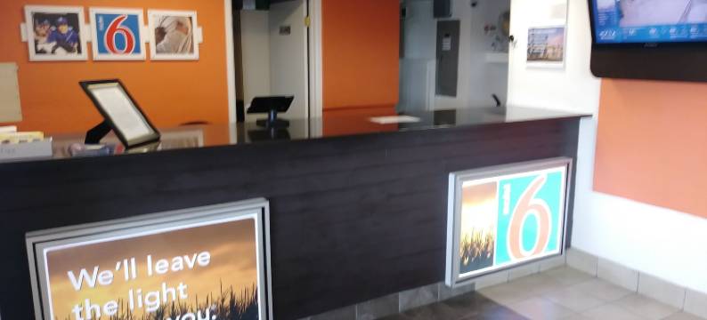 古德兰6号汽车旅馆(Motel 6 Goodland, KS)图片