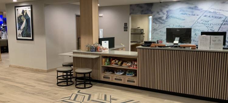 费尔班克斯凯悦嘉轩酒店(Hyatt Place Fairbanks)图片