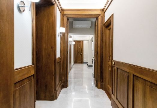 Gramsci Suites Hotel Overview