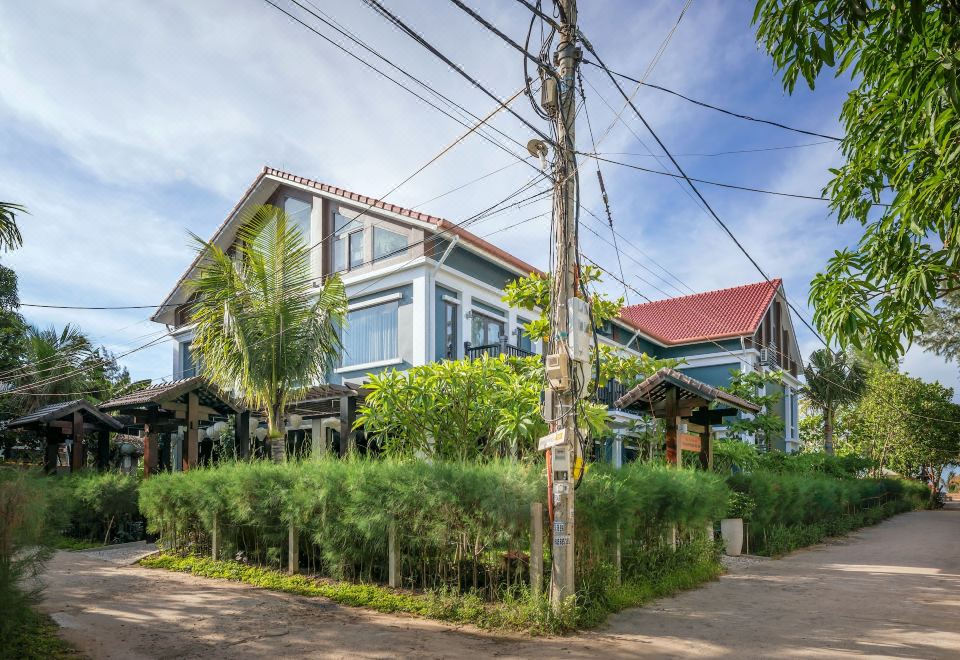 Aira Boutique Hoi An Hotel & Villa Hotel Overview