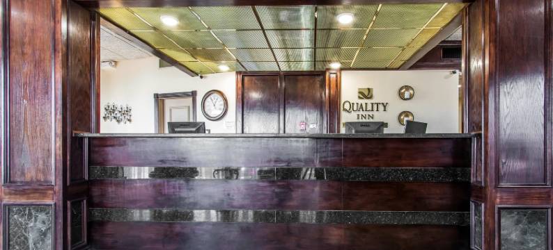 邓肯HWY81凯艺酒店(Quality Inn Duncan Hwy 81)图片