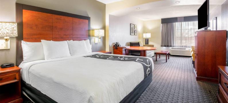 欧文DFW机场南拉昆塔温德姆套房酒店(La Quinta Inn & Suites by Wyndham DFW Airport South / Irving)图片