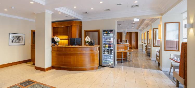 莱比锡城市中心贝斯特韦斯特酒店(Best Western Hotel Leipzig City Center)图片