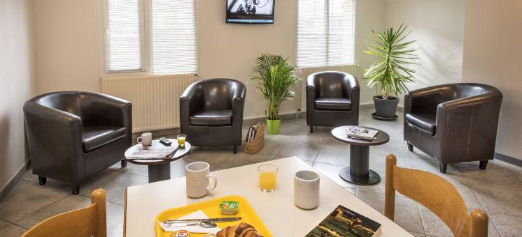 芒德德尔图尔精致布里特酒店(Brit Hotel Essentiel Deltour Mende)图片