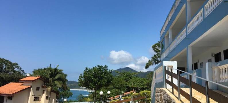 乌巴图巴瑞坎托都泰莫索酒店(Pousada Recanto do Teimoso)图片