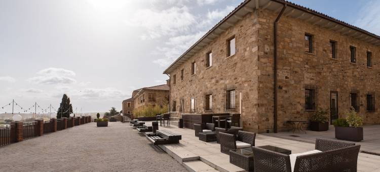 白银之路SPA酒店(Eurostars Vía de la Plata)图片