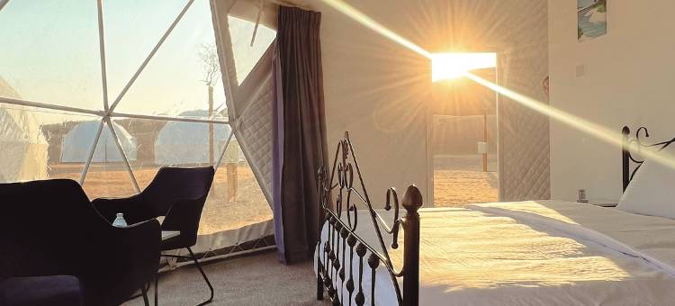 豪华沙漠营地阿曼(Luxury Desert Camp Oman)图片