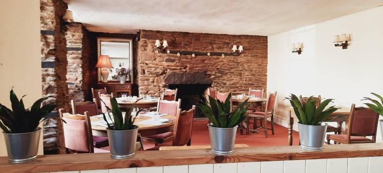 埃克斯穆尔狮子酒店(Lion Hotel Dulverton)图片