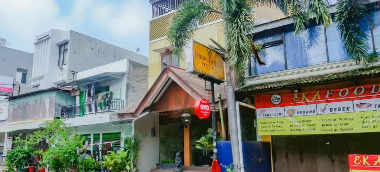OYO 90249 Istana Griya 2 酒店(Istana Griya 2 Hotel Solo RedPartner)图片