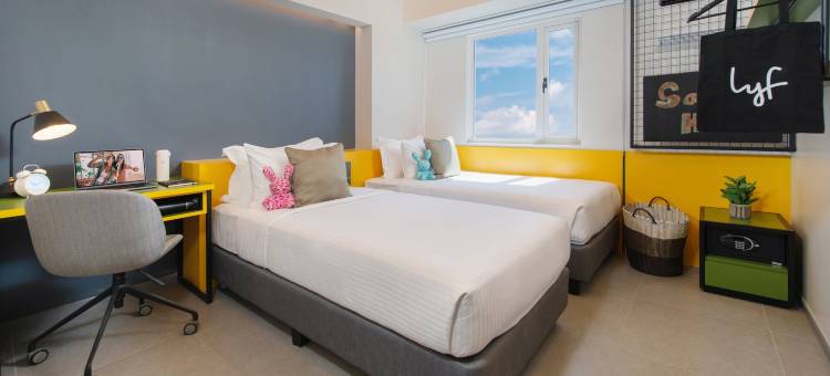 马尼拉Malate lyf-由雅诗阁有限公司管理(lyf Malate Manila managed by The Ascott Limited)图片