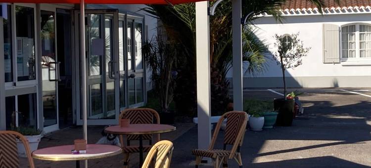 勒瓜酒店(Hôtel le Gois)图片